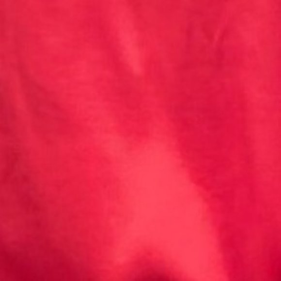 LOFT Long Sleeve Pin Tuck French Cuff Blouse in Red - Picture 6 of 8